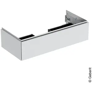 Geberit ONE Meuble sous-vasque, 1 tiroir, 505074002, pas cher