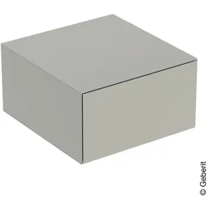 Geberit ONE Meuble latéral, 1 tiroir, 505078007, pas cher
