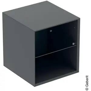 Comparateur de prix : Geberit ONE Meuble latéral, 505079003,