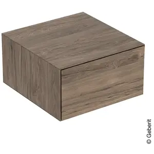 Geberit ONE Meuble latéral, 1 tiroir, 505078006, pas cher