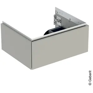 Geberit ONE Meuble sous-vasque, 1 tiroir, 505071007, pas cher