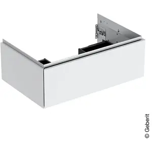 Geberit ONE Meuble sous-vasque, 1 tiroir, 505072001, pas cher