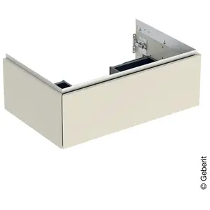 Geberit ONE Meuble sous-vasque, 1 tiroir, 505072004, pas cher
