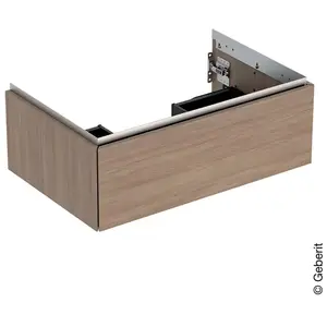Geberit ONE Meuble sous-vasque, 1 tiroir, 505072005, pas cher