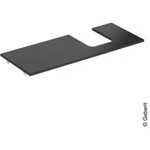 Comparateur de prix : Geberit ONE Plan de toilette, 505145002,