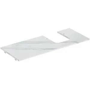 Geberit ONE Plan de toilette, 505145001,