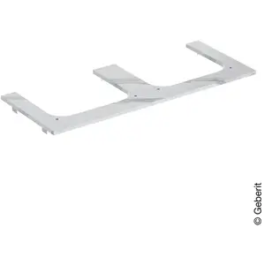 Geberit ONE Plan de toilette, 505165001, pas cher