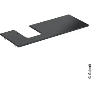 Geberit ONE Plan de toilette, 505125002, pas cher