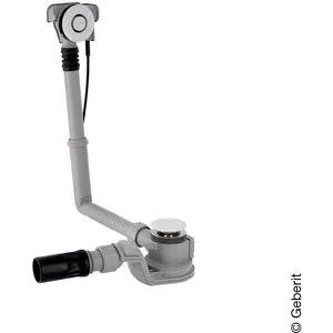 Geberit Uniflex garniture de vidage et de trop-plein set complet, 1507... pas cher