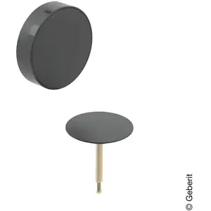 Geberit Split cache pour garnitures de vidage et de trop plein, 150300... pas cher