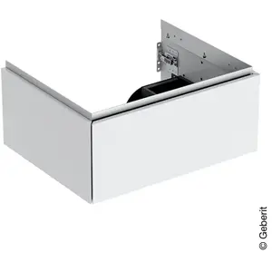 Geberit ONE Meuble sous-vasque, 1 tiroir, 505071001, pas cher