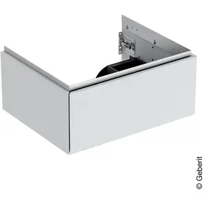 Geberit ONE Meuble sous-vasque, 1 tiroir, 505071002, pas cher