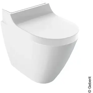 Comparateur de prix : Geberit AquaClean Tuma Comfort système complet de WC, WC