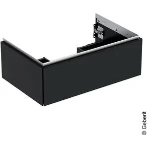 Geberit ONE Meuble sous-vasque, 1 tiroir, 505072008, pas cher