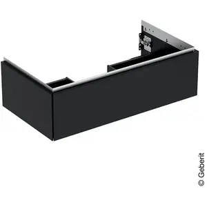 Comparateur de prix : Geberit ONE Meuble sous-vasque, 1 tiroir, 505073008,