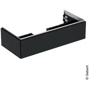 Geberit ONE Meuble sous-vasque, 1 tiroir, 505074008, pas cher