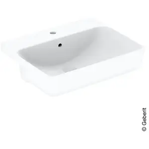 Geberit VariForm Semi-encastré, 500681001,