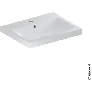 Geberit iCon Vasque à poser, 501848JT1, pas cher