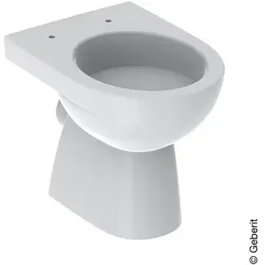 Geberit Renova Cuvette au sol, 500810012, pas cher