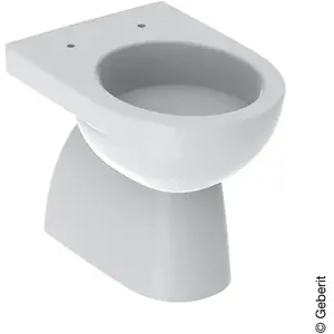Geberit Renova Cuvette au sol, 500811012,
