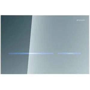Geberit Sigma80 Plaque de déclenchement Square, 116090SM6, Square pas cher