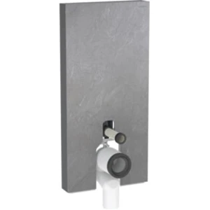 Geberit Monolith Module sanitaire H: 101 cm, pour cuvette à poser, 131... pas cher