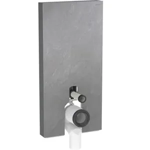 Geberit - Monolith Module Sanitaire Pour Wc Au Sol, 114cm, EntréeVendu paramazon