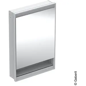 Geberit ONE Armoire de toilette, 1 porte, 505820002, pas cher