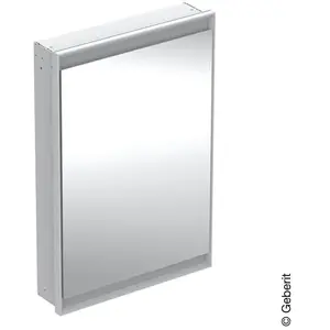 Comparateur de prix : Geberit ONE Armoire de toilette, 1 porte, 505800002,