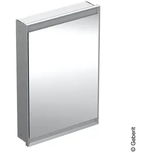 Comparateur de prix : Geberit ONE Armoire de toilette, 1 porte, 505800001,