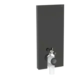 Geberit - Monolith Module Sanitaire Pour Wc Au Sol, 114cm, Entrée pas cher