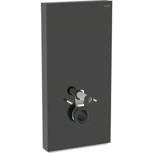 Geberit Monolith Module sanitaire, pour cuvette suspendue, 131022SJ6,