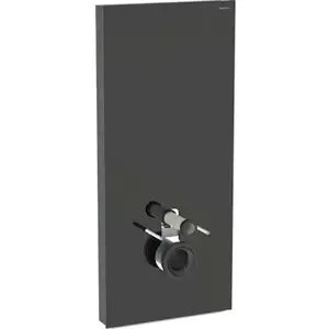 Geberit Monolith Module sanitaire, pour cuvette suspendue, 131031SJ6,Vendu paramazon