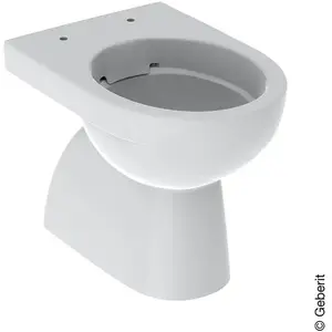 Geberit Renova Cuvette au sol, 500399012, pas cher