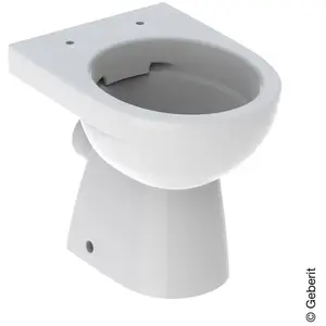 Geberit Renova Cuvette au sol, 500480012, pas cher