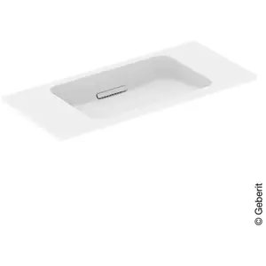 Geberit ONE Lavabo mural, 500390013,