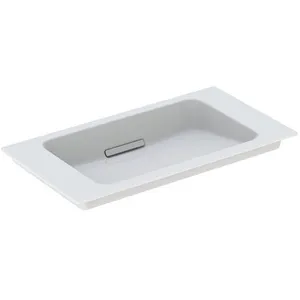 Geberit ONE Lavabo mural, 500391013, pas cher