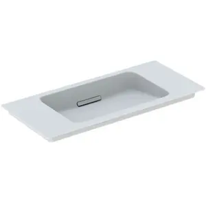 Geberit ONE Lavabo mural, 500395013, pas cher