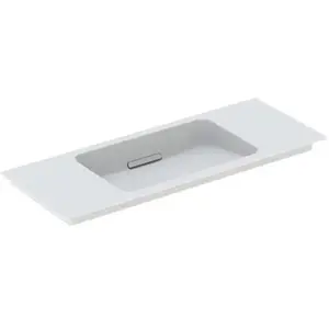 Geberit ONE Lavabo mural, 500396013, pas cher