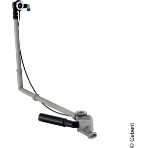 Geberit Universal garniture de vidage et de trop-plein avec remplissag...