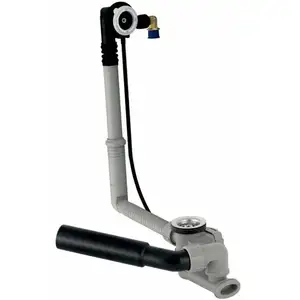 Geberit Universal garniture de vidage et de trop-plein avec remplissag...Vendu paramazon