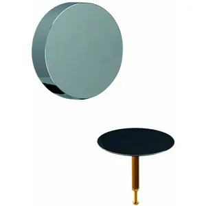 Geberit - Kit finition vidage baignoire d. 52 - ChroméVendu paramazon