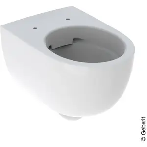 Geberit Renova Comfort Cuvette suspendue Comfort version rehaussée, 500694018, ComfortVendu paramazon