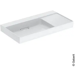 Geberit ONE Lavabo mural, 505042001, pas cher