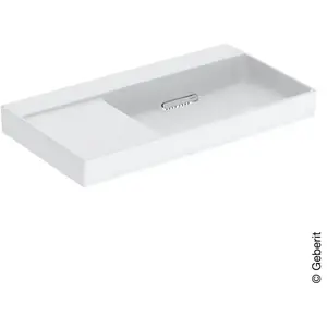 Geberit ONE Lavabo mural, 505044001,