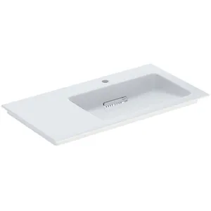 Geberit ONE Vasque à encastrer par-dessus, 505009001,Vendu parkaufland