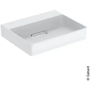 Comparateur de prix : Geberit ONE Lavabo mural, 505018001,