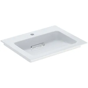 Geberit ONE Vasque à encastrer par-dessus, 505002001,Vendu parkaufland