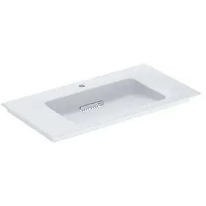 Geberit ONE Vasque à encastrer par-dessus, 505006001,Vendu parkaufland