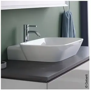 Geberit ONE Vasque à poser, 505051001, pas cher